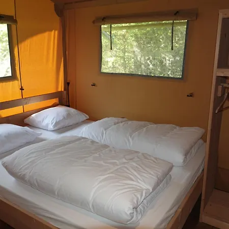 De Voetel Luxusní stan *