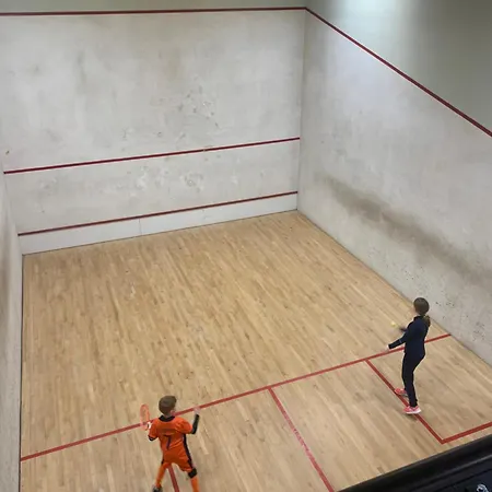 De Voetel Luxusní stan