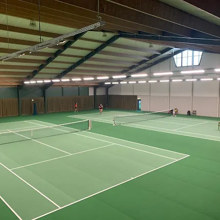 De Voetel Luxusní stan