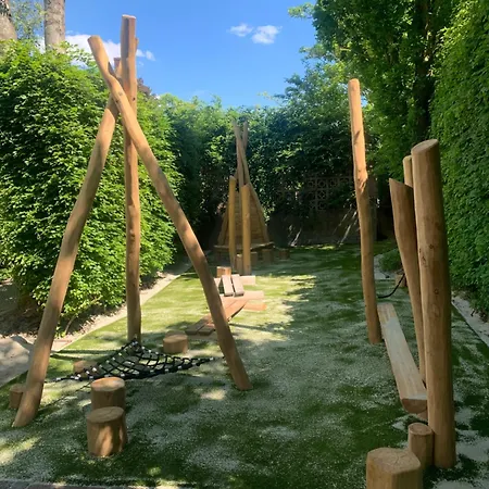 De Voetel Luxusní stan